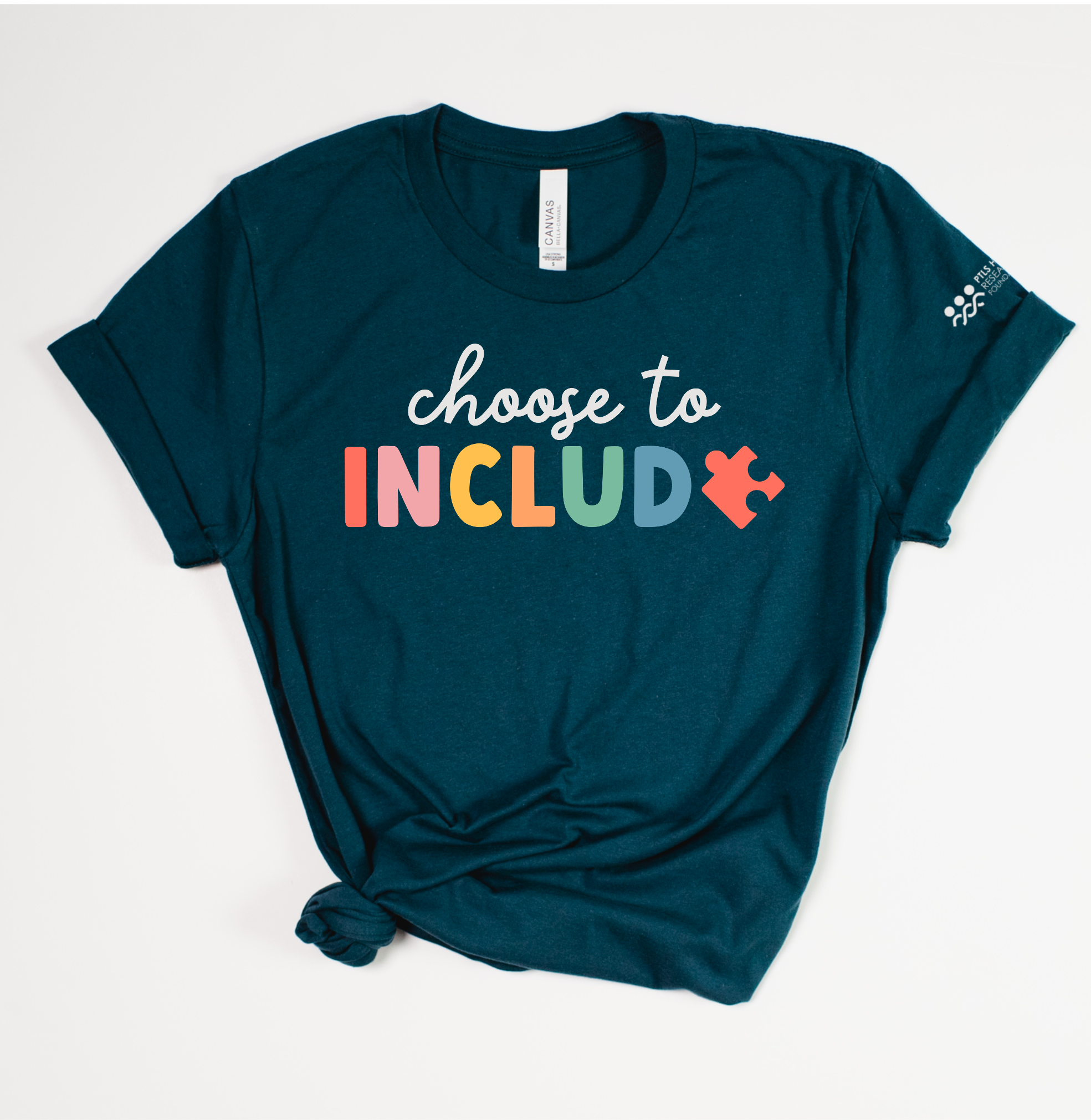 Adult Choose to Include T-Shirt — ptlshope